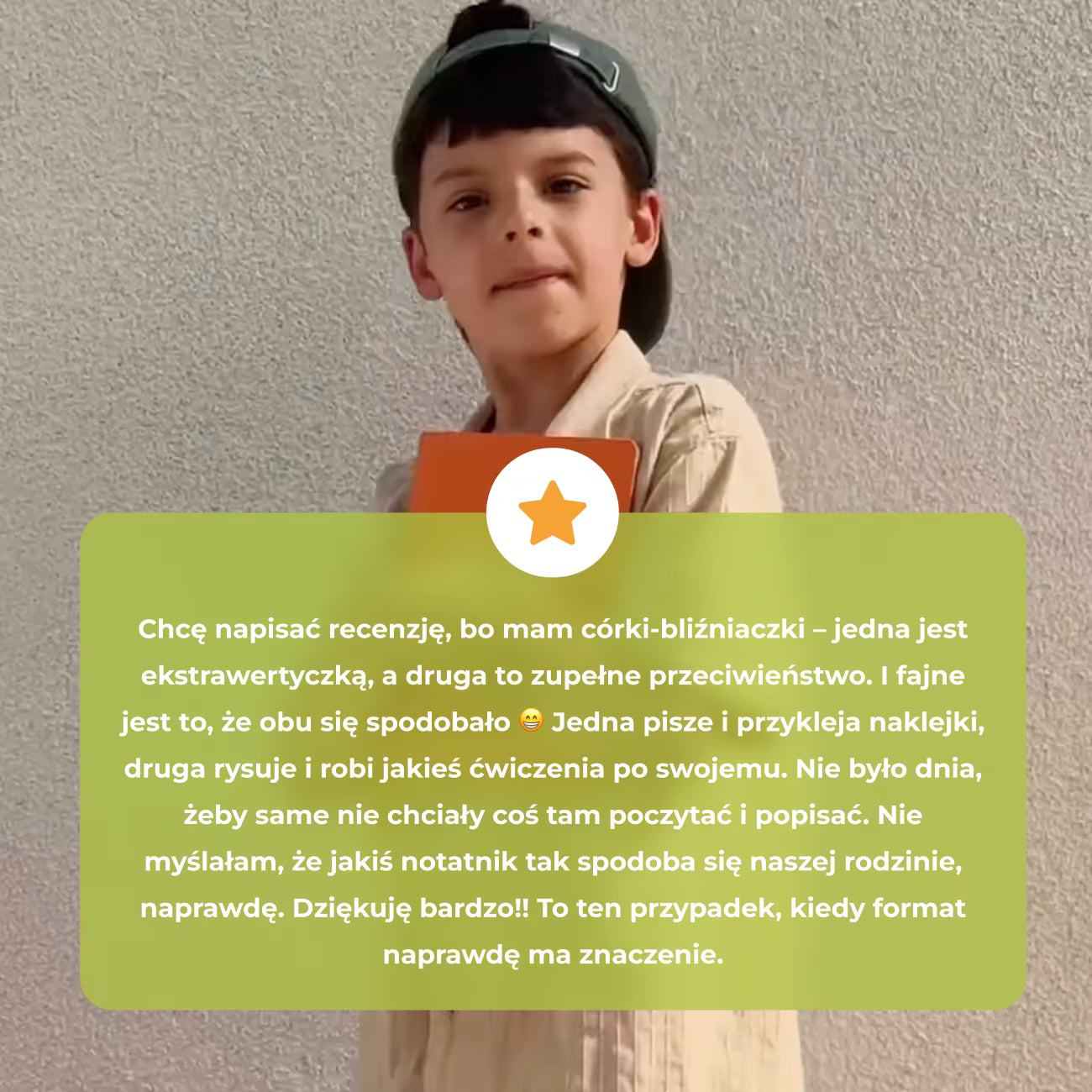 Twój papierowy przyjaciel