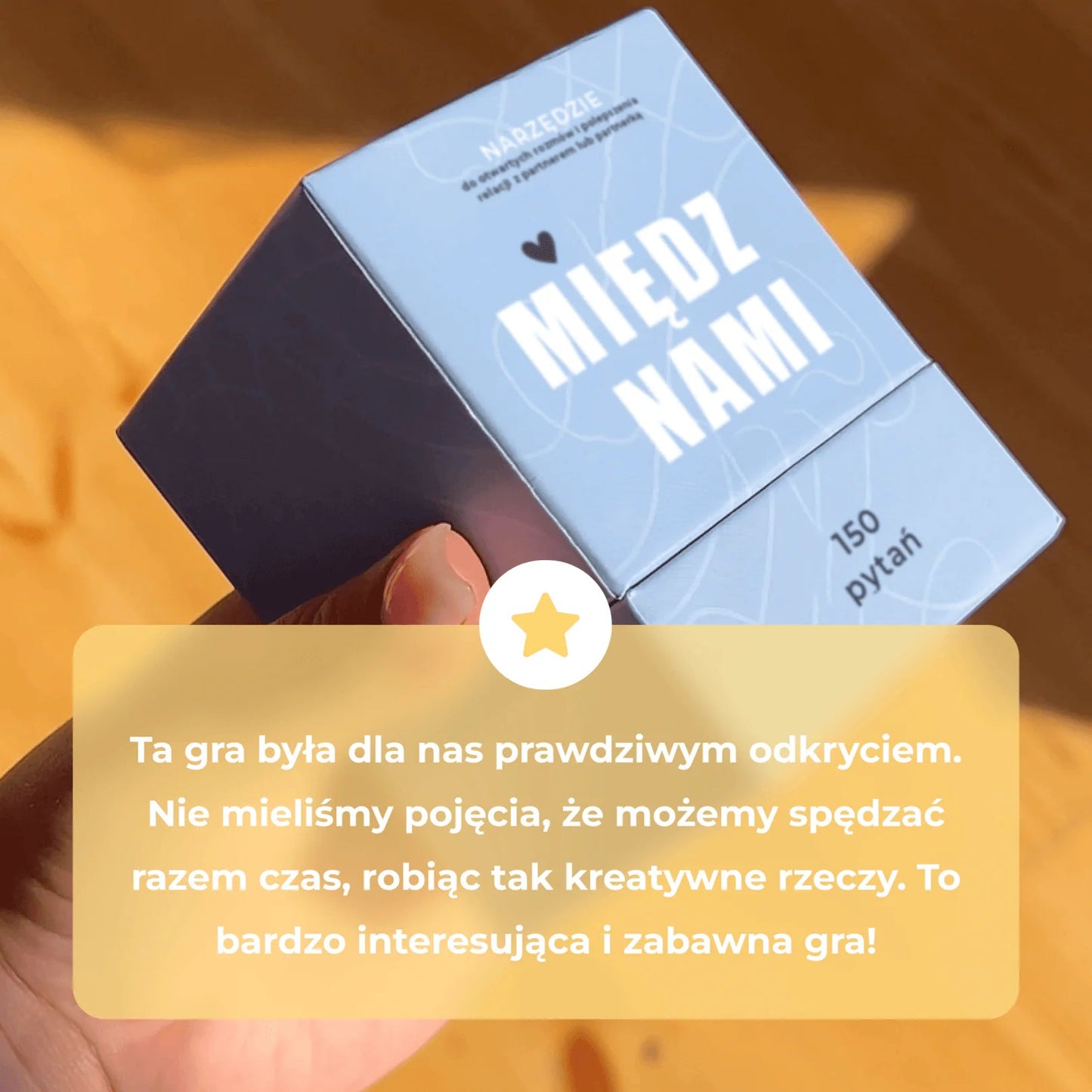 Gra "Między nami" - Memo Games PL