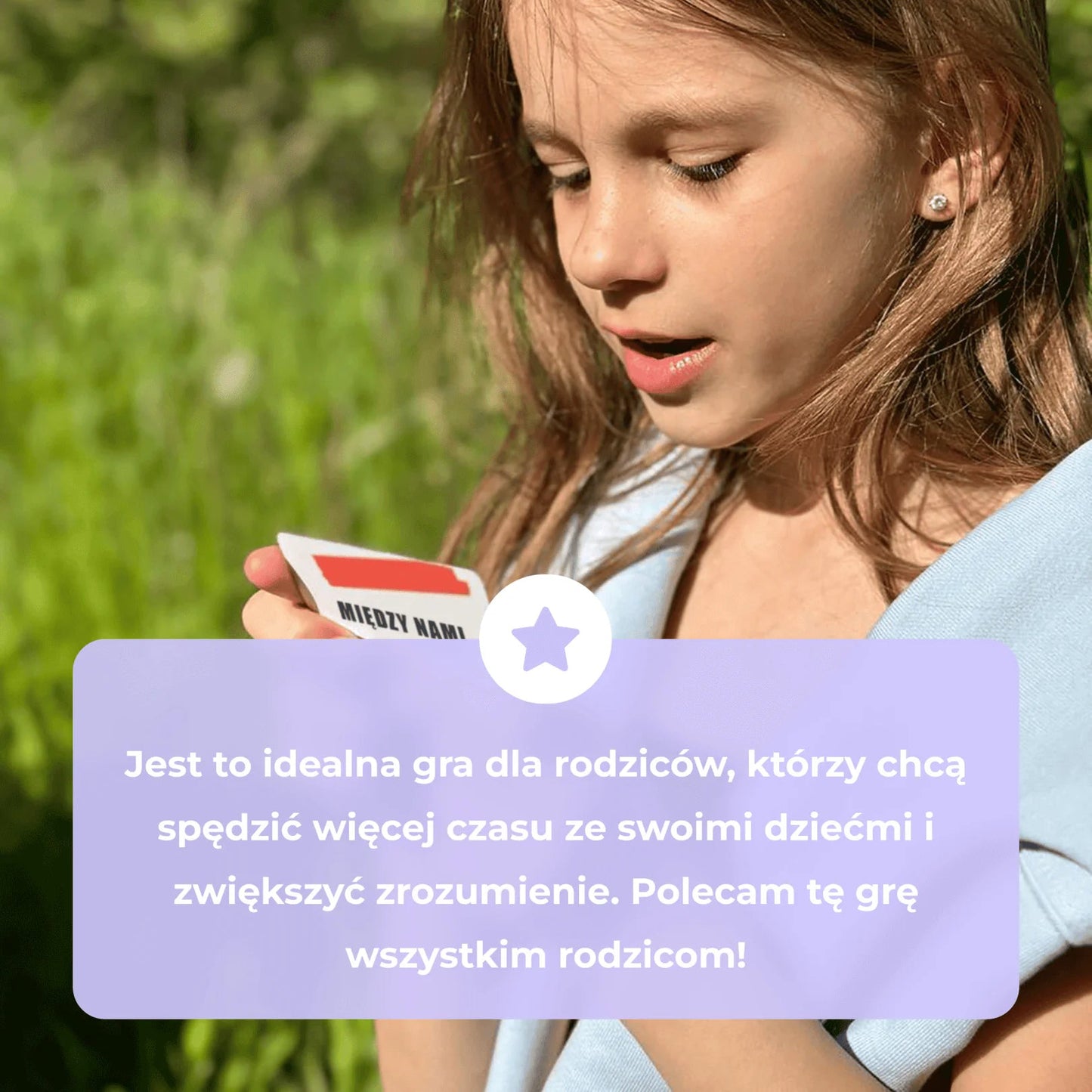 Gra "Między nami: Kids" - Memo Games PL