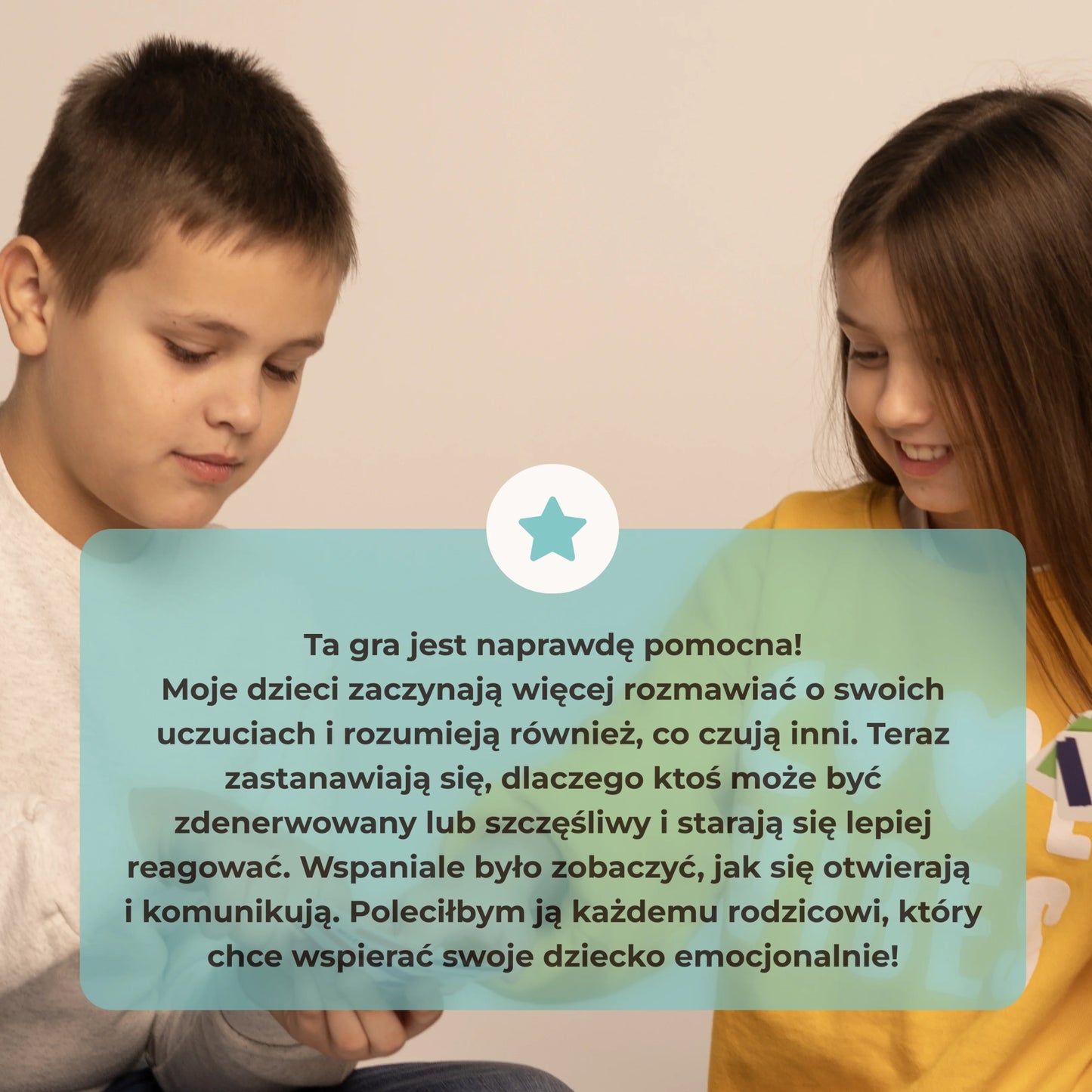 GRA O EMOCJACH - Memo Games PL