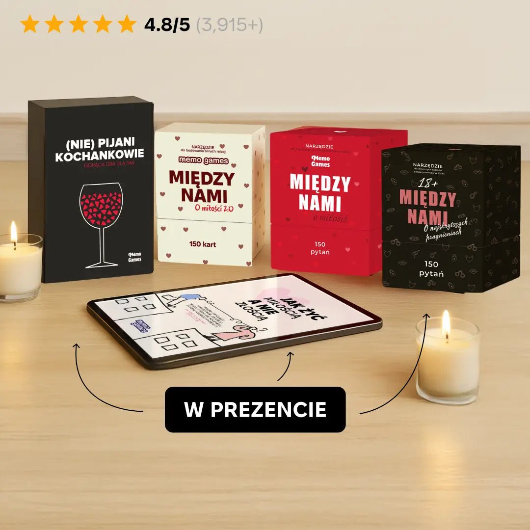 Zestaw 2+2=5 - Memo Games PL