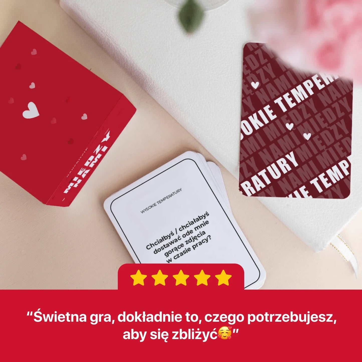 Zestaw dla Par - Memo Games PL