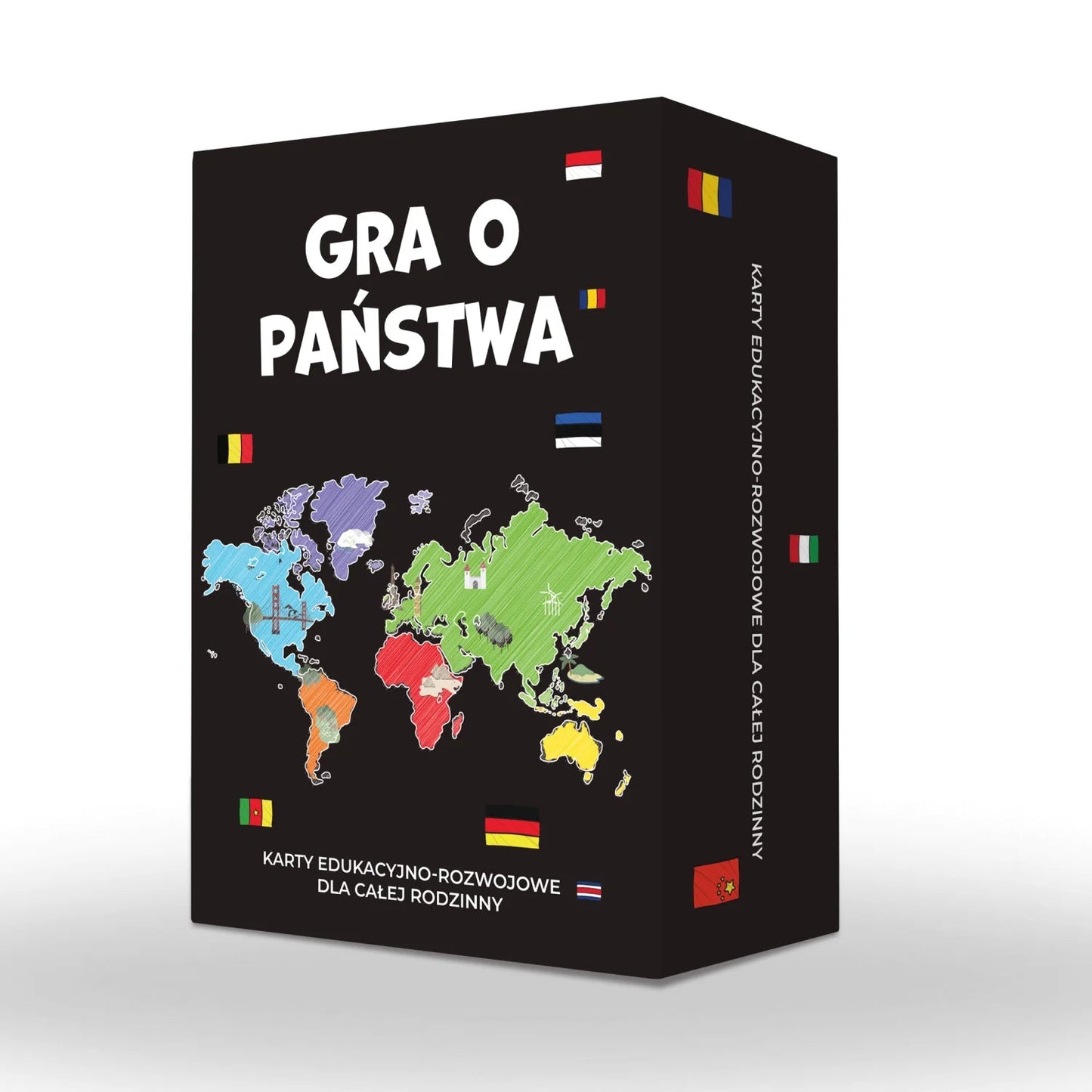 Zestaw Rodzinny - Memo Games PL