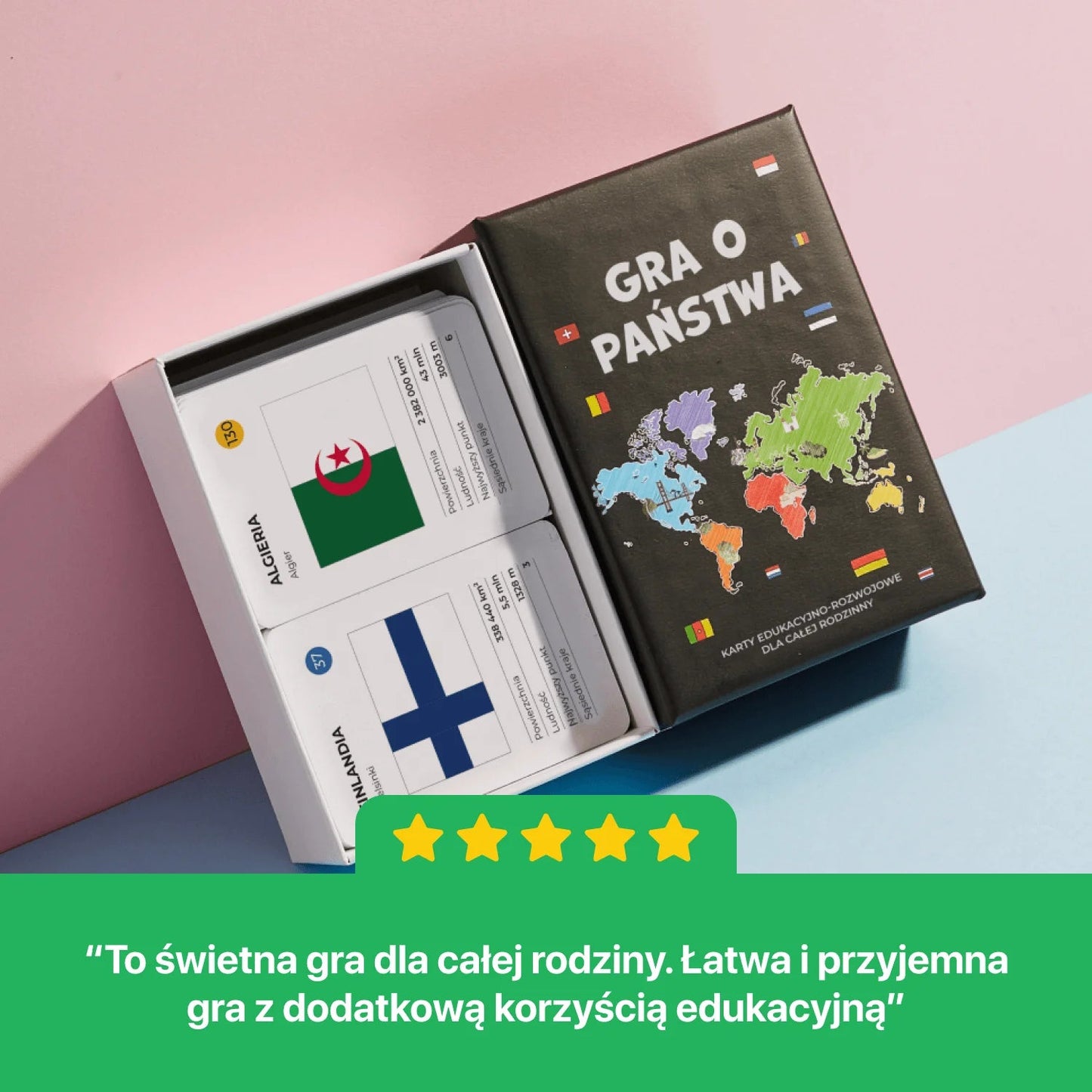 Zestaw Rodzinny - Memo Games PL