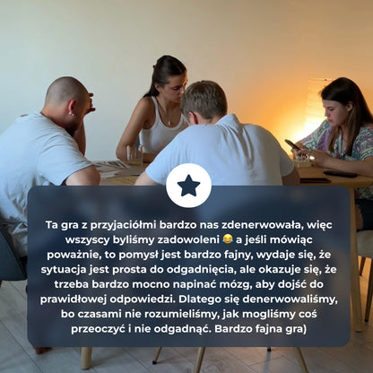 NIEWYJAŚNIONE HISTORIE