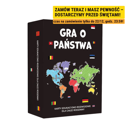 Gra "O Państwa"