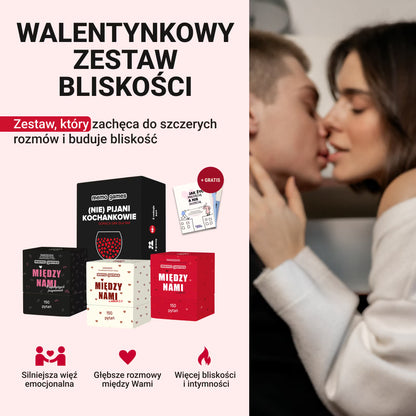 Zestaw Prezentowy "Idealna Randka" 🎁