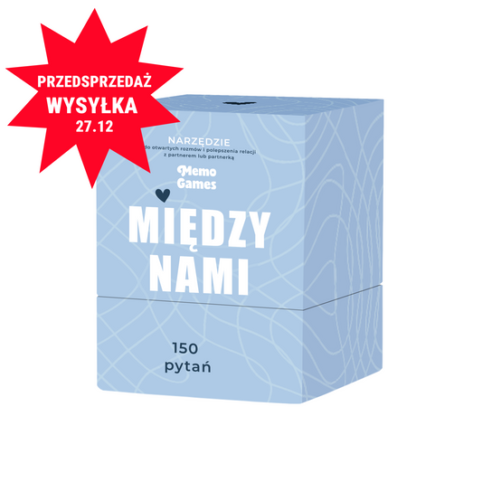 Gra "Między nami"