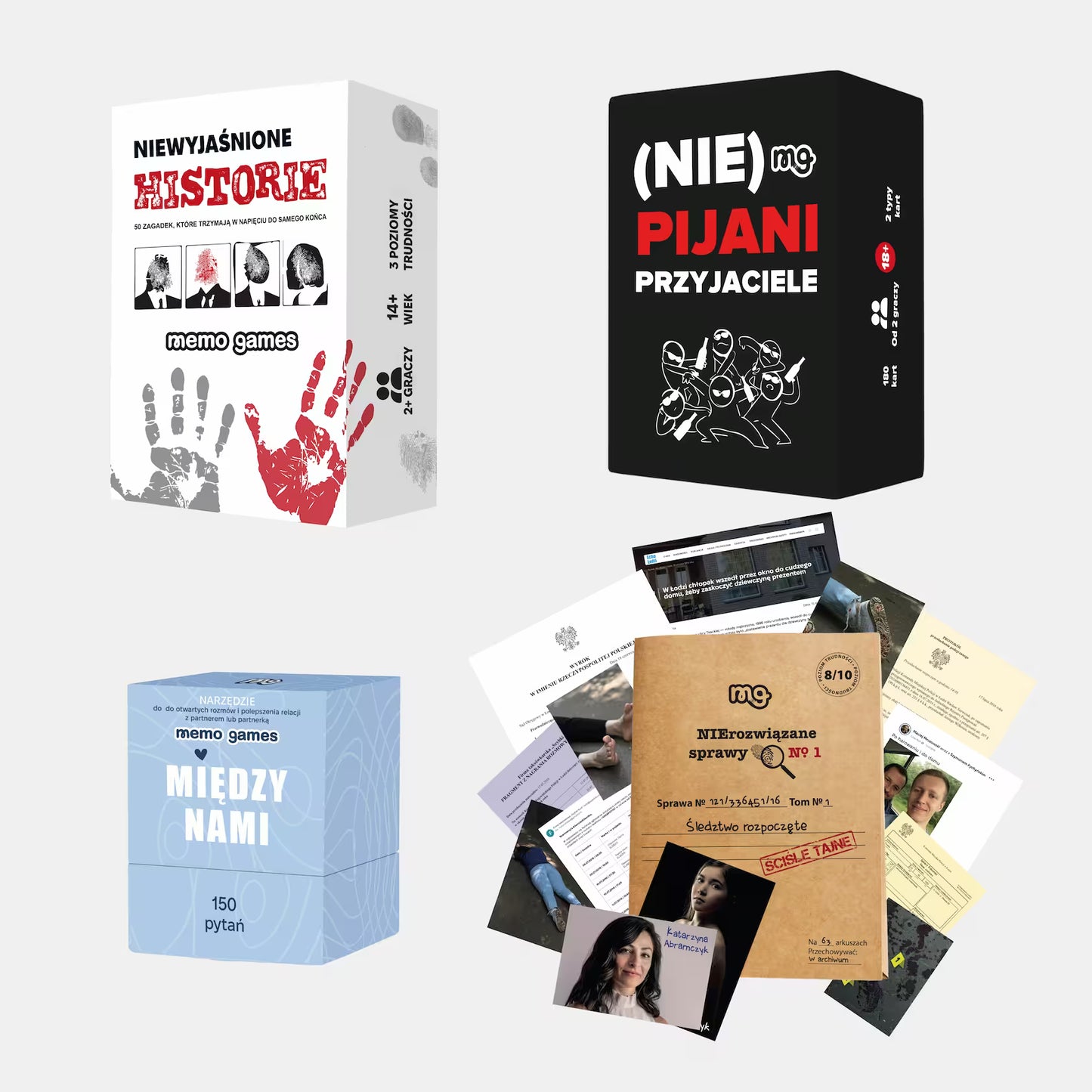 Pakiet dla przyjaciół