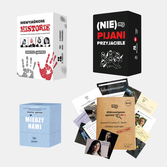 Pakiet dla przyjaciół