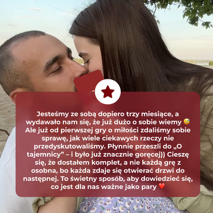 Zestaw Prezentowy "Idealna Randka" 🎁