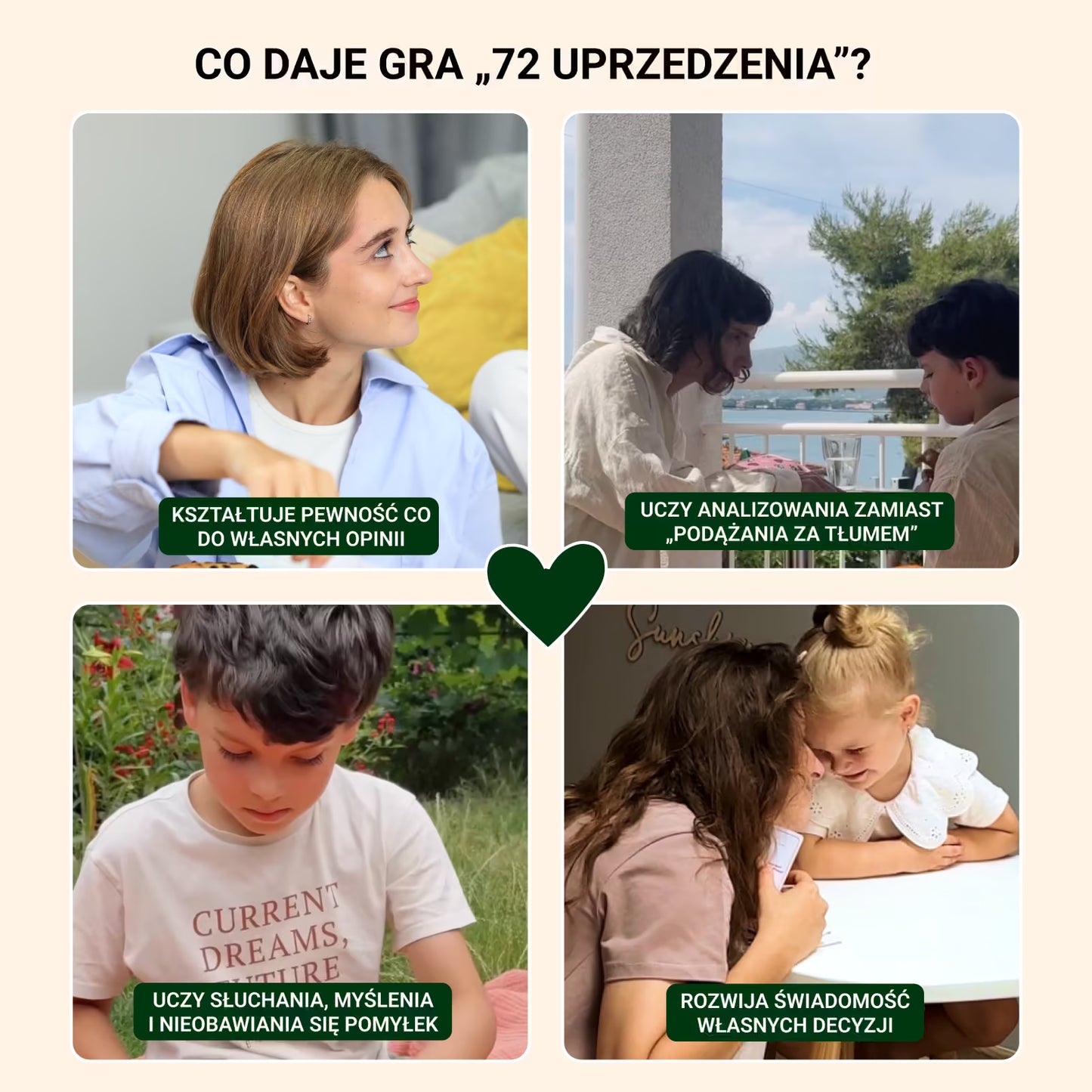 72 UPRZEDZENIA, KTÓRE UTRUDNIAJĄ ROZUMOWANIE