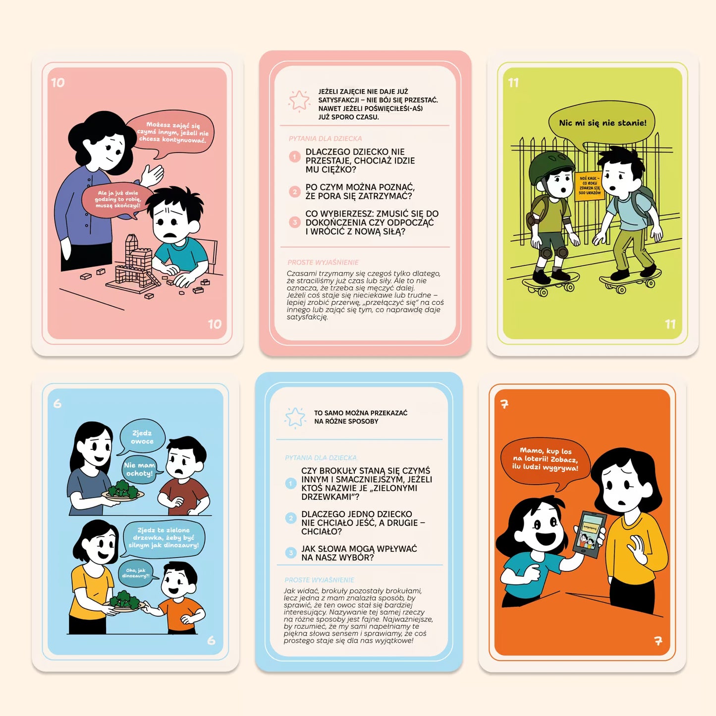 72 UPRZEDZENIA, KTÓRE UTRUDNIAJĄ ROZUMOWANIE