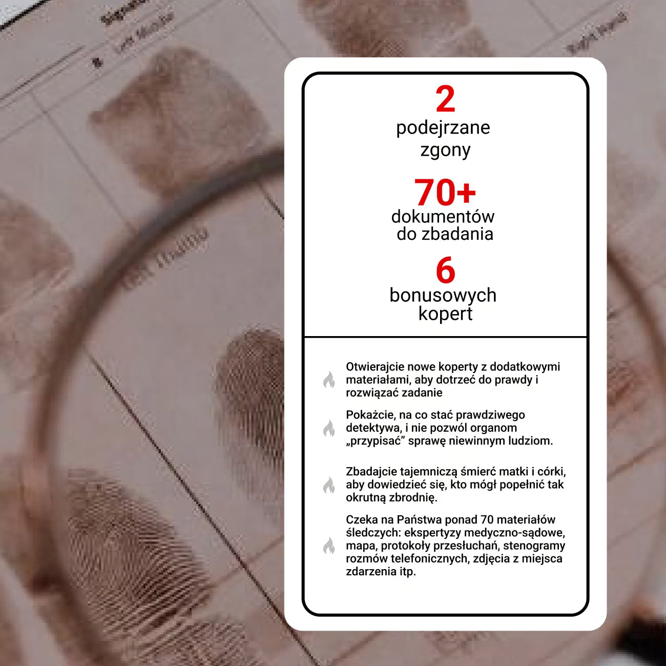 NIErozwiązane sprawy