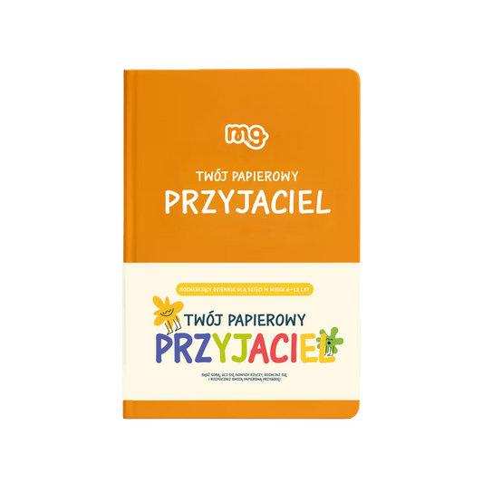 Twój papierowy przyjaciel