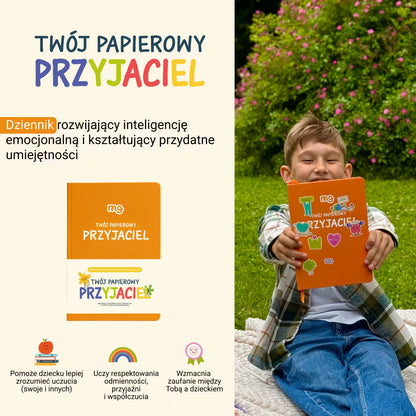 Twój papierowy przyjaciel