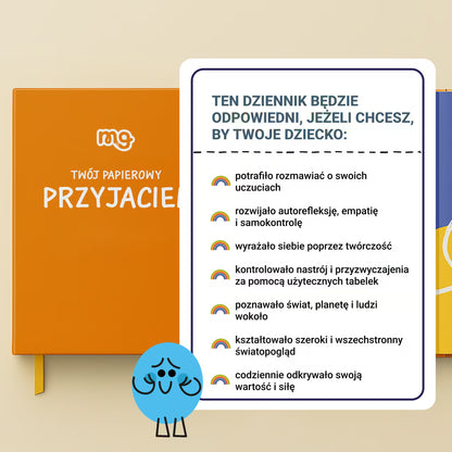 Twój papierowy przyjaciel