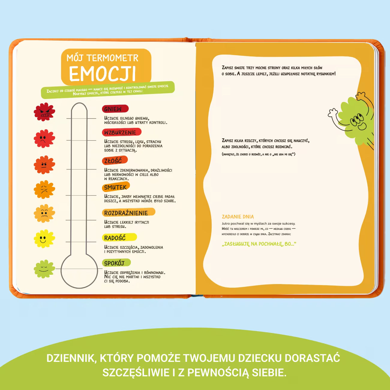 Twój papierowy przyjaciel