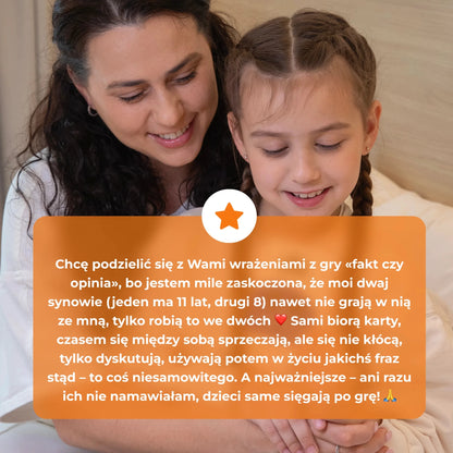 Fakt czy Opinia? - Memo Games PL