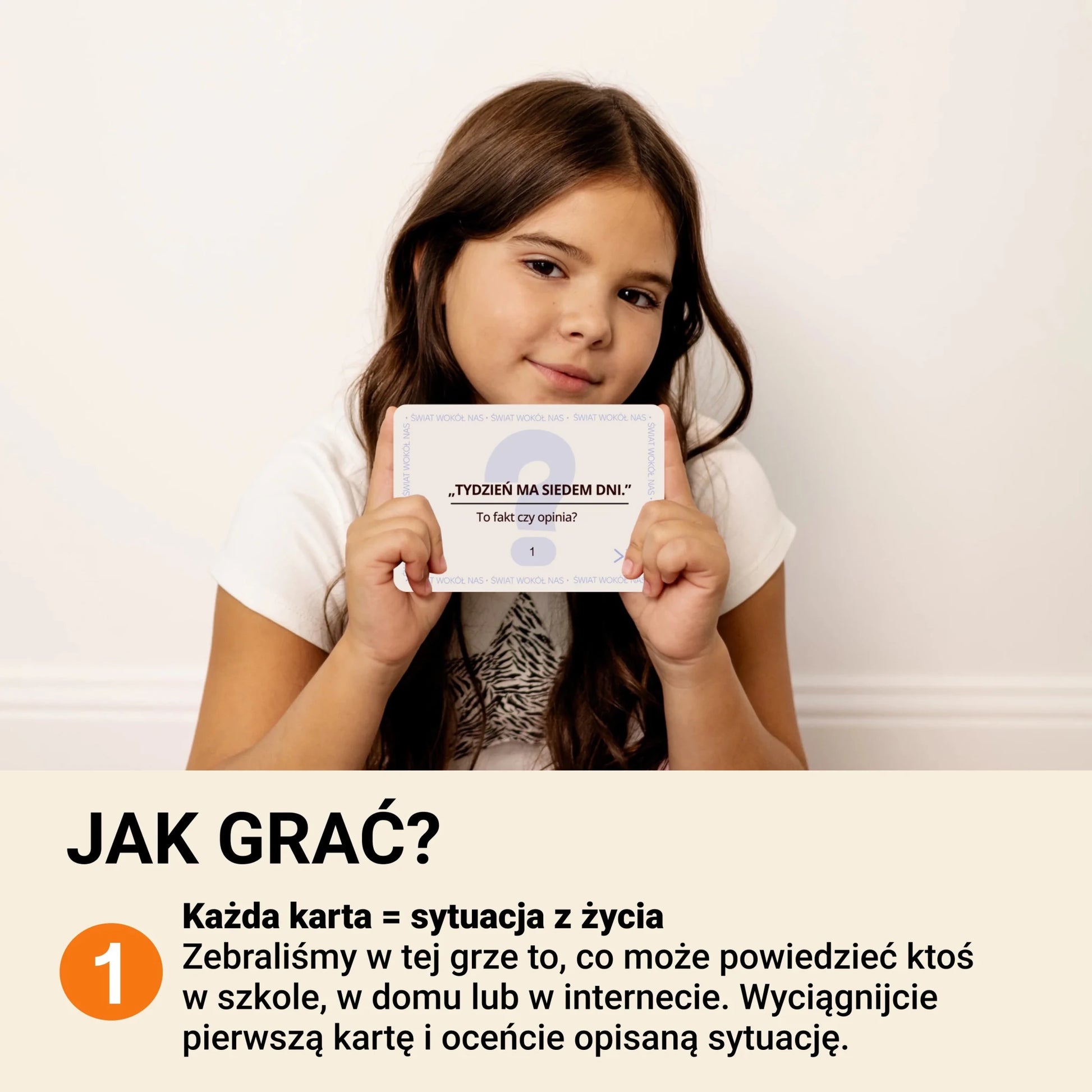 Fakt czy Opinia? - Memo Games PL