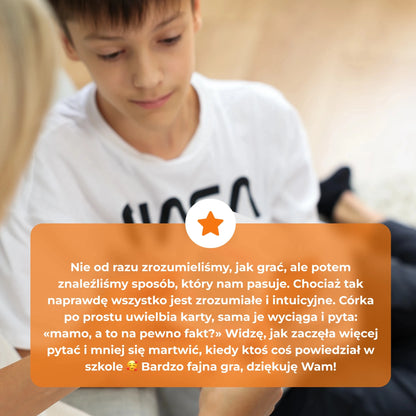 Fakt czy Opinia? - Memo Games PL