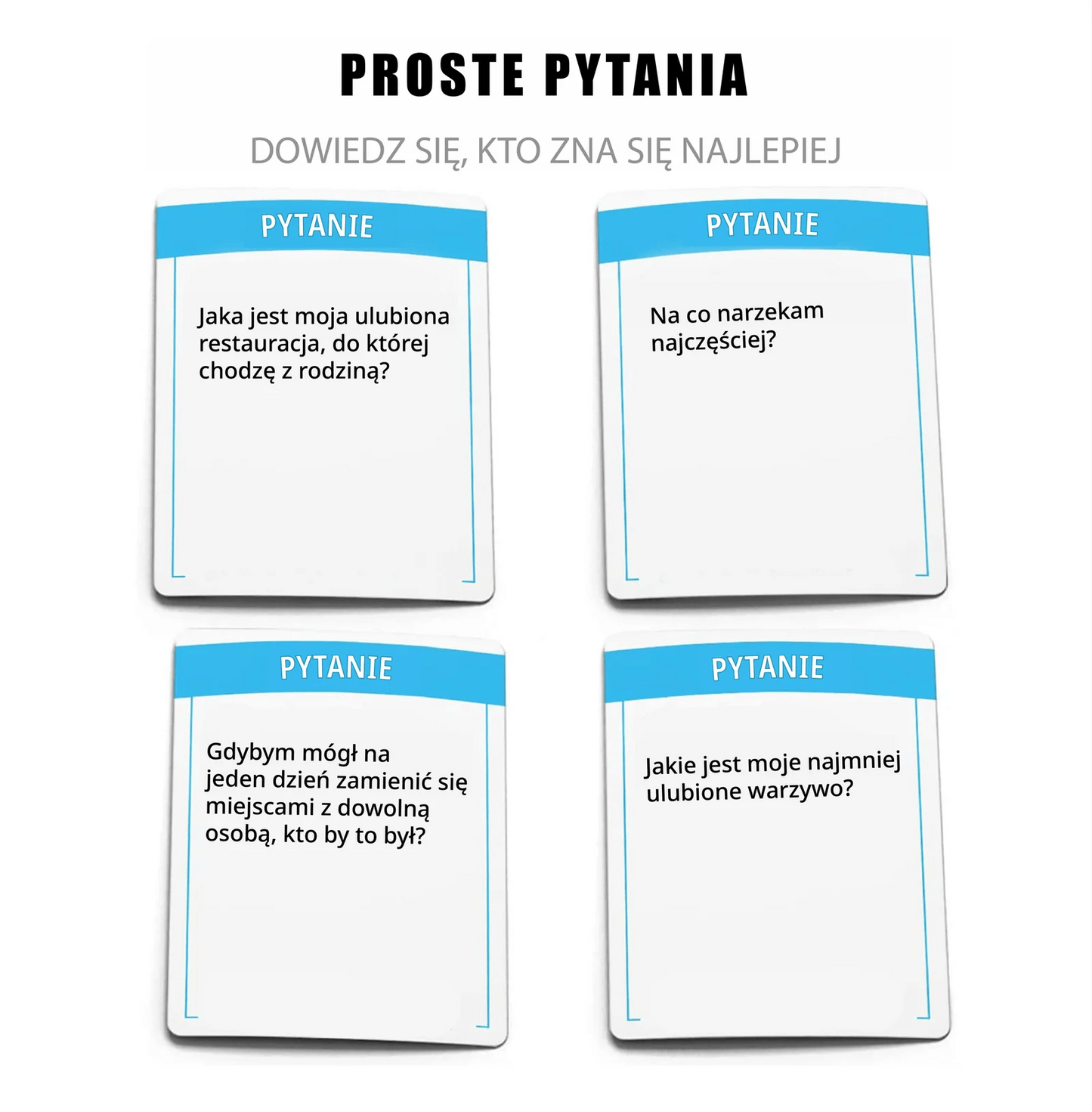 Gra "Kto rządzi w domu" - Memo Games PL