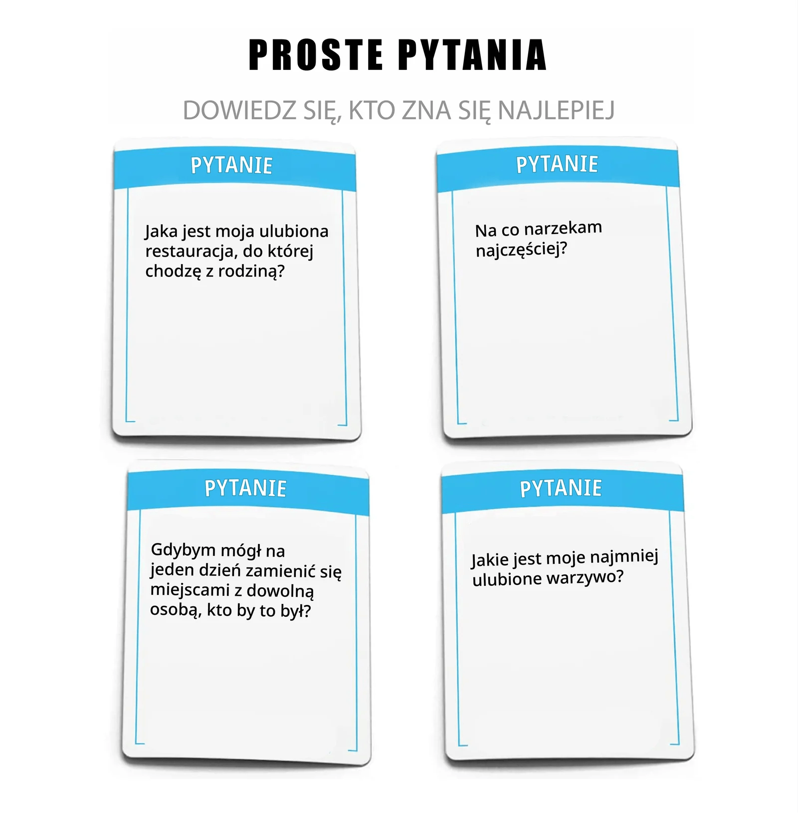 Gra "Kto rządzi w domu" - Memo Games PL