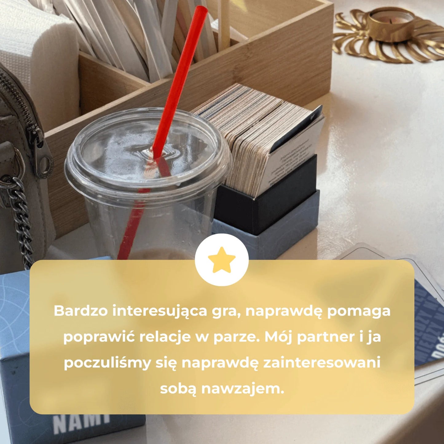 Gra "Między nami" - Memo Games PL