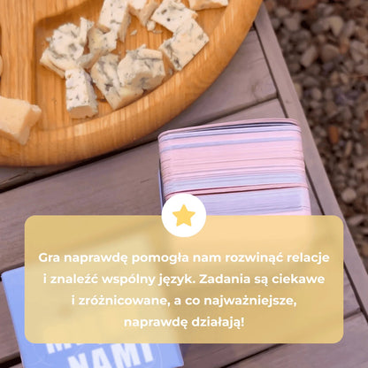 Gra "Między nami" - Memo Games PL