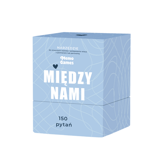 Gra "Między nami" - Memo Games PL