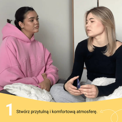 Gra "Między nami" - Memo Games PL