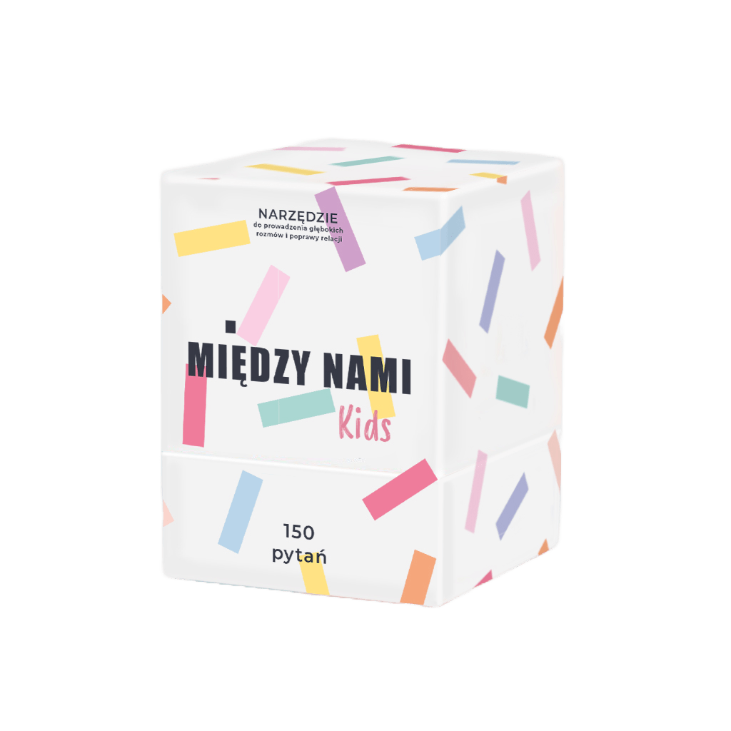 Gra "Między nami: Kids" - Memo Games PL