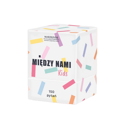 Gra "Między nami: Kids" - Memo Games PL