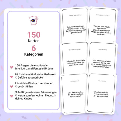 Gra "Między nami: Kids" (Wersja niemiecka) - Memo Games PL