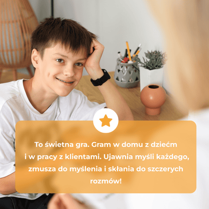 Gra "Między nami: Nastolatki" - Memo Games PL