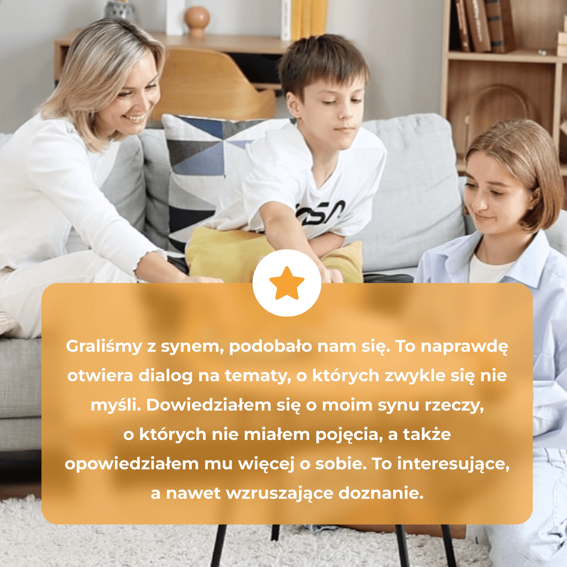 Gra "Między nami: Nastolatki" - Memo Games PL