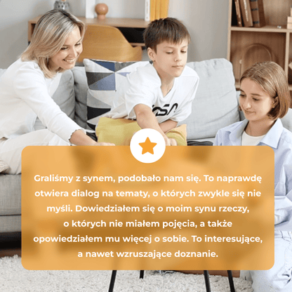 Gra "Między nami: Nastolatki" - Memo Games PL