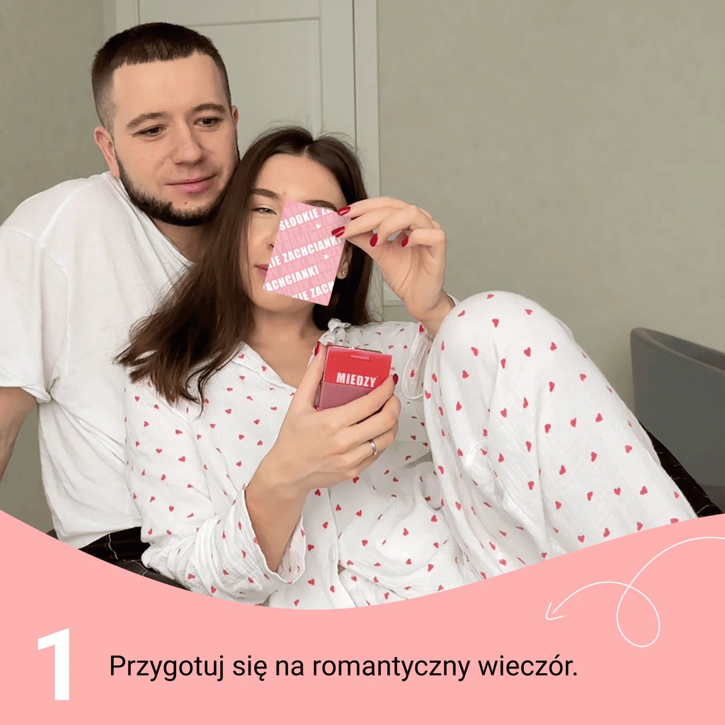 Gra "Między nami: O najskrytszych" - Memo Games PL