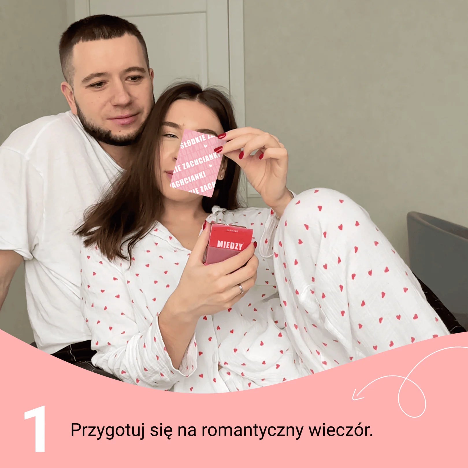 Gra "Między nami: O najskrytszych" - Memo Games PL