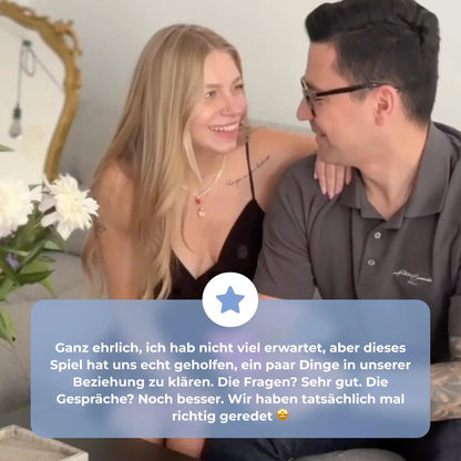 Gra "Między nami" (Wersja niemiecka) - Memo Games PL