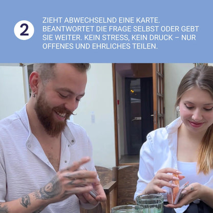 Gra "Między nami" (Wersja niemiecka) - Memo Games PL