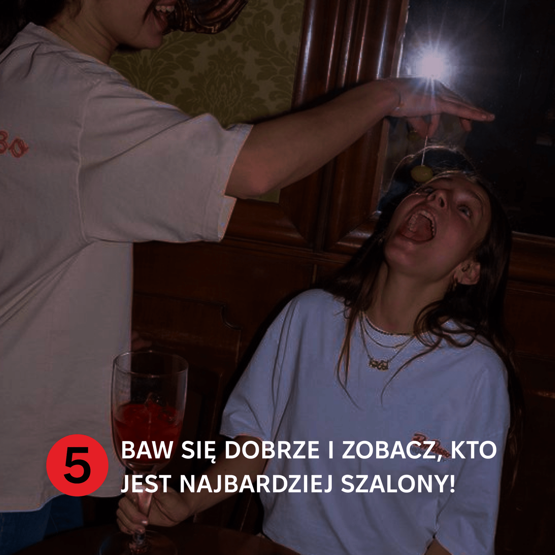 Gra (Nie) pijani przyjaciele - Memo Games PL