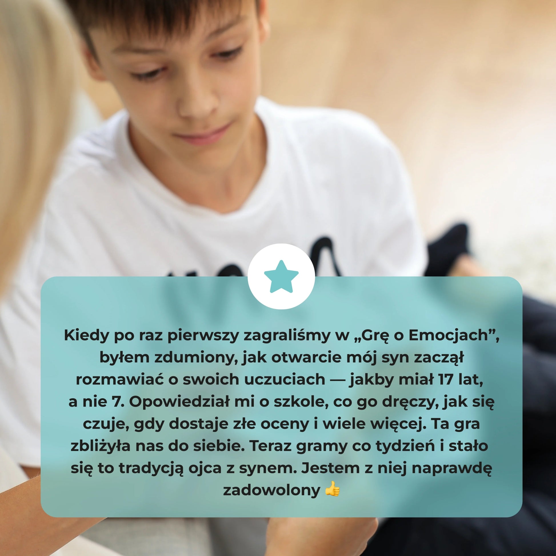 GRA O EMOCJACH - Memo Games PL