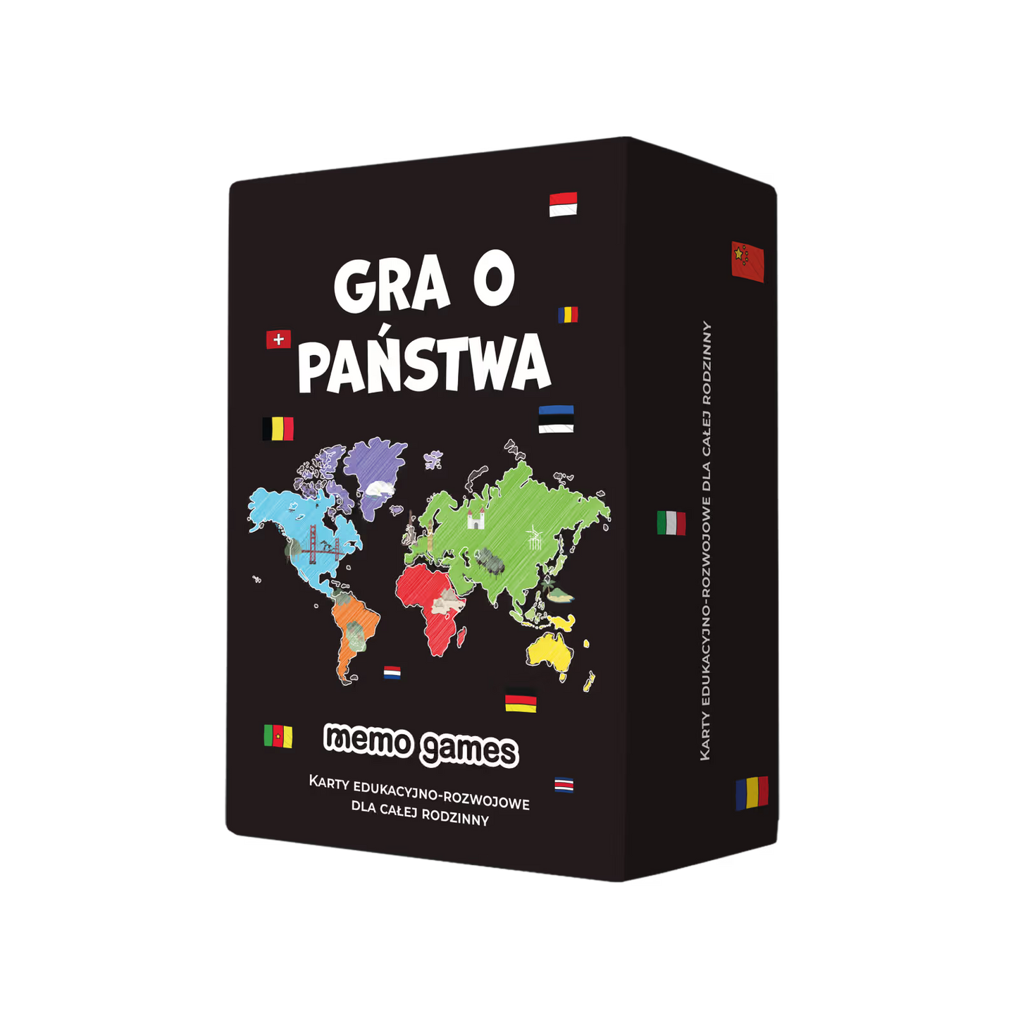 Gra "O Państwa"