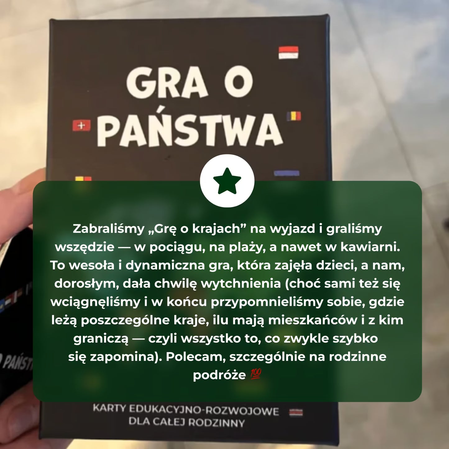 Gra "O Państwa"
