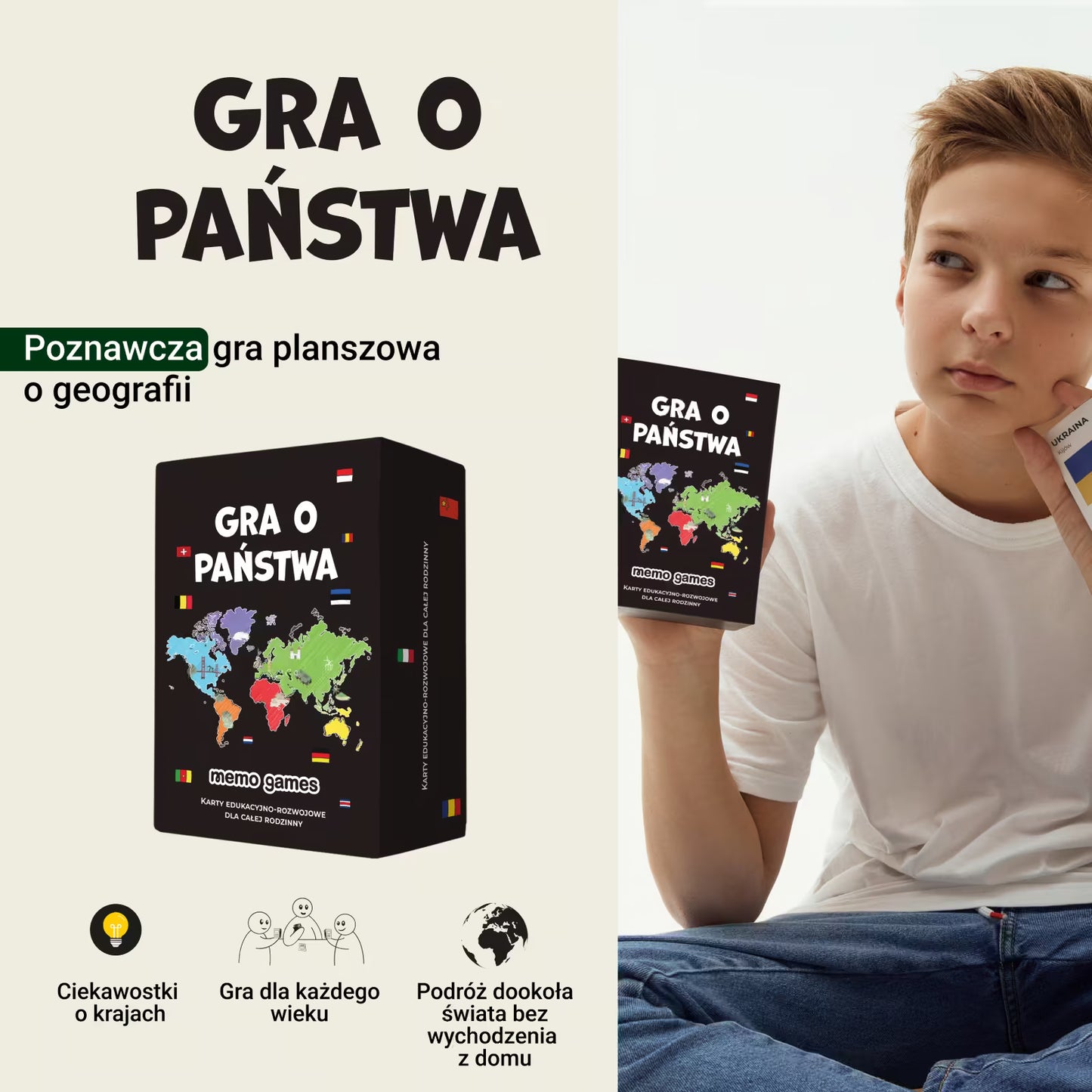 Gra "O Państwa"