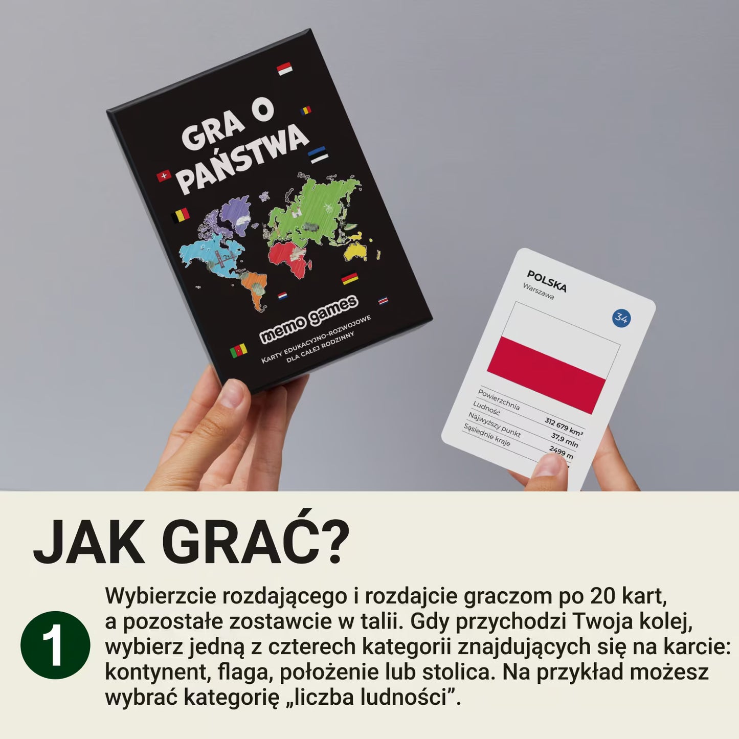 Gra "O Państwa"