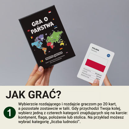 Gra "O Państwa"