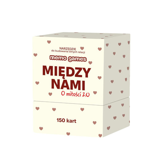 Między Nami: O Miłości 2.0 - Memo Games PL