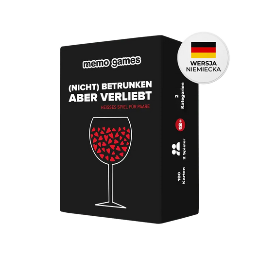Gra "(Nie) pijani kochankowie" (Wersja niemiecka)
